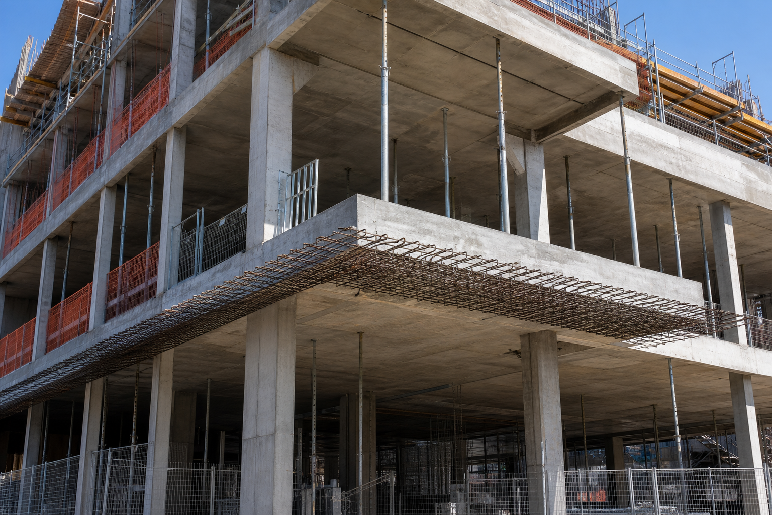 Adelaide CBD commercial structure